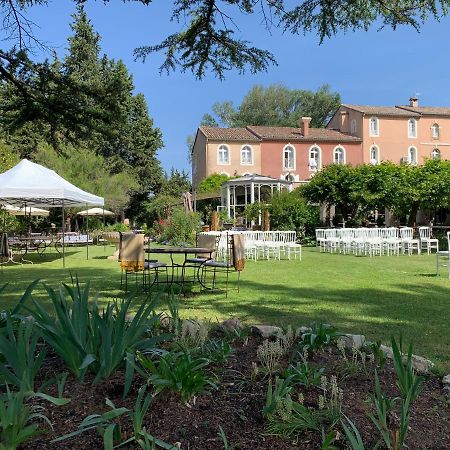 Hotel Moulin de la Roque à Althen-des-Paluds Extérieur photo