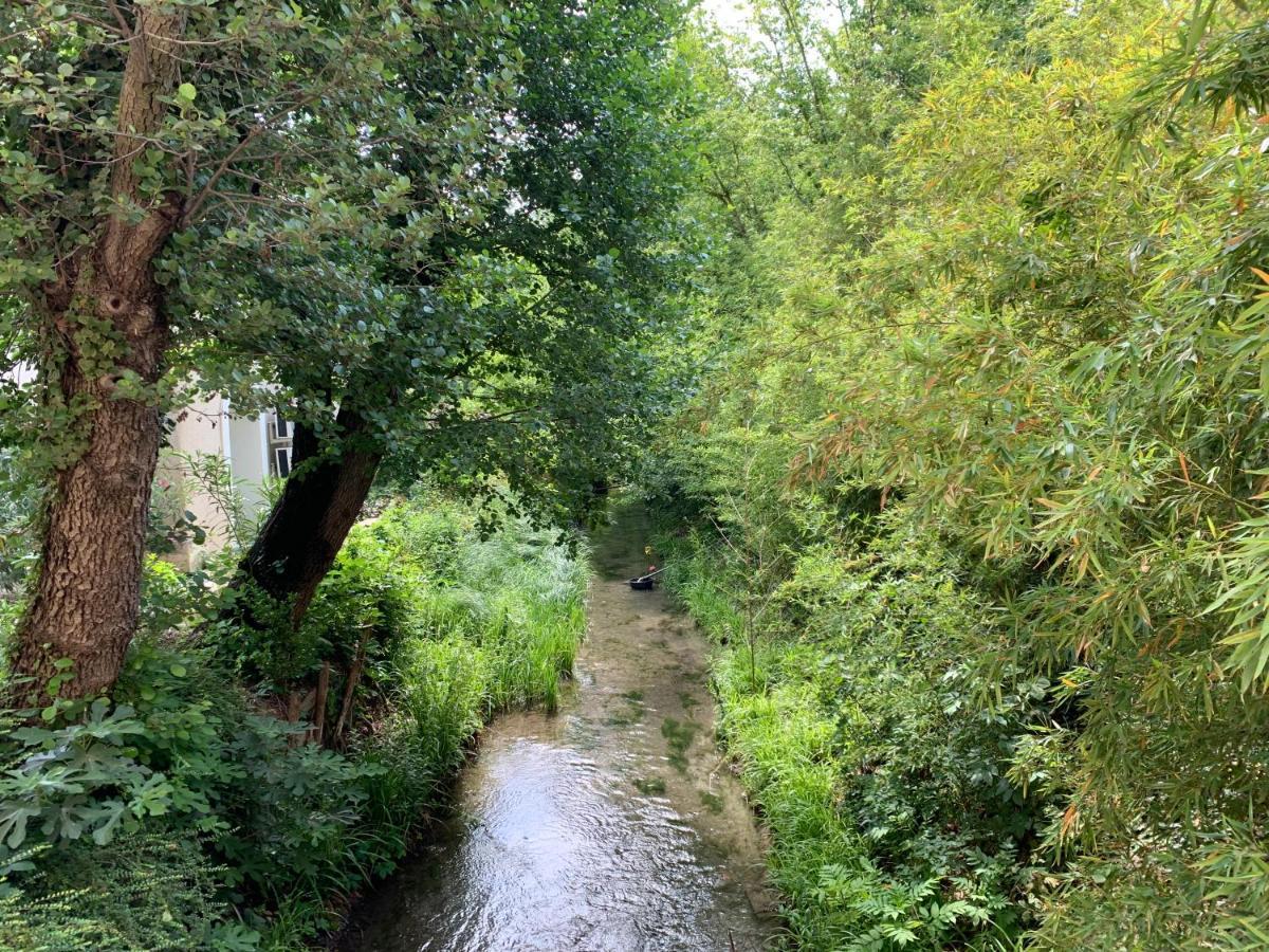 Hotel Moulin de la Roque à Althen-des-Paluds Extérieur photo