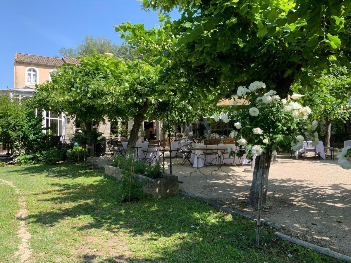 Hotel Moulin de la Roque à Althen-des-Paluds Extérieur photo